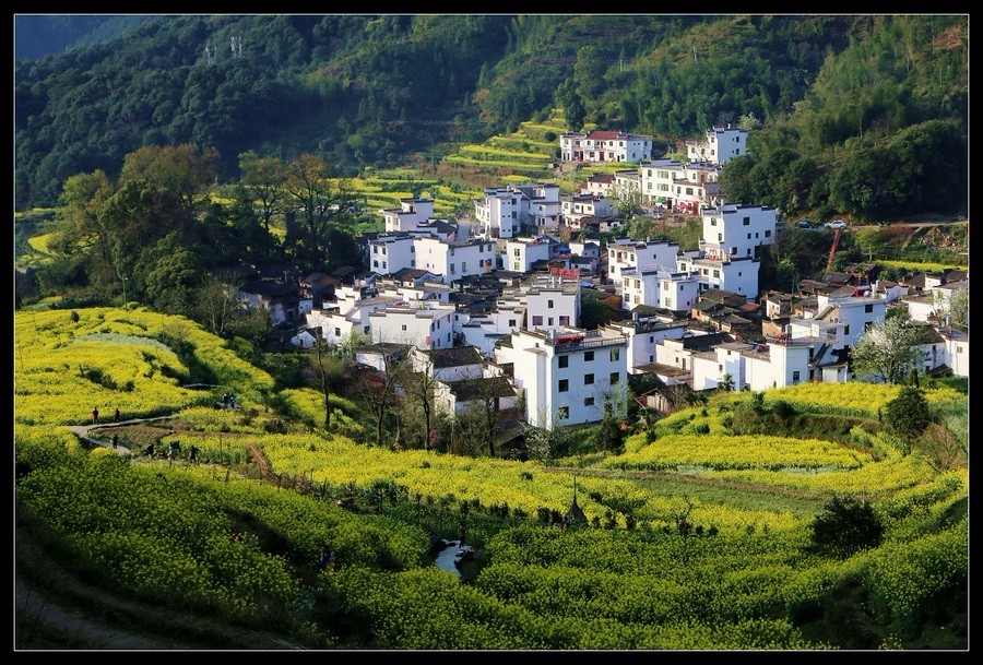 中国旅游景点排名前十名（中国最大的旅游景点）