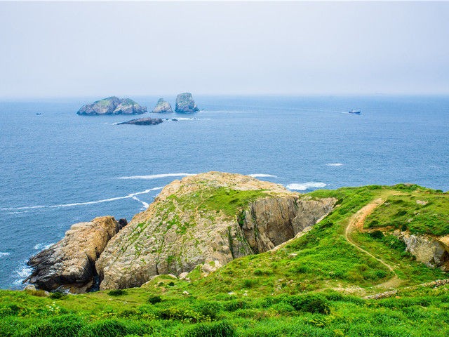 江浙沪周边7个绝美海岛风景美到爆具体都有哪些（江苏海岛旅游景点大全）