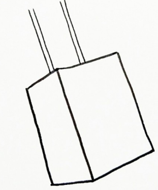 旅行箱的简笔画,简笔画中怎么能把行李箱变得立体