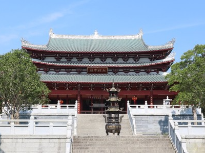 泉州少林寺具体在哪里又如何收费呢（泉州少林寺旅游攻略）