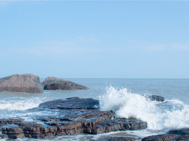 江浙沪周边7个绝美海岛风景美到爆具体都有哪些（江苏海岛旅游景点大全）